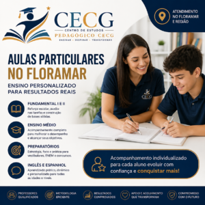 Aulas Particulares no Floramar